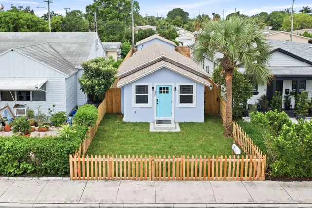 3-bedroom home at 227 S E Street, Lake Worth Beach