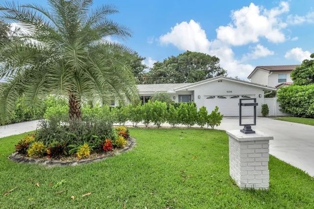4-bedroom rental at 1035 NW 5TH Avenue, Boca Raton