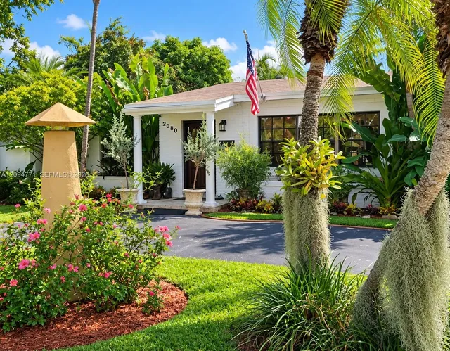3-bedroom home at 2080 Keystone Boulevard, North Miami