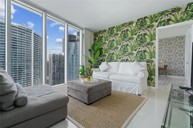 2-bedroom home at 485 Brickell Avenue #3904, Miami