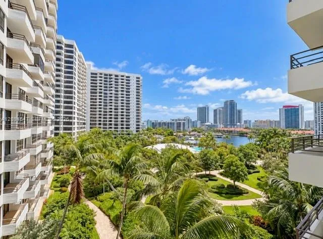 1-bedroom home at 600 Three Islands Boulevard #616, Hallandale Beach