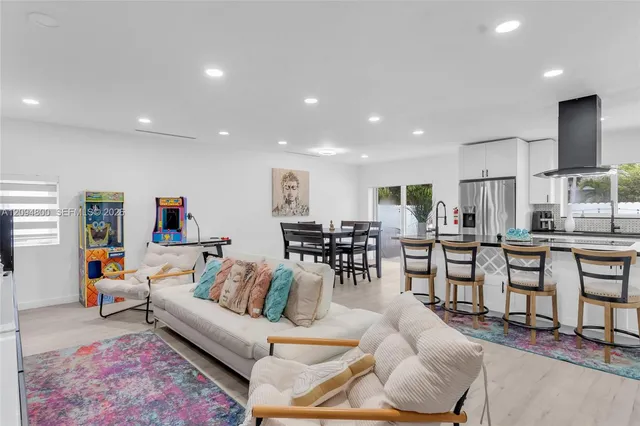 3-bedroom home at 1175 NE 109th Street, Miami