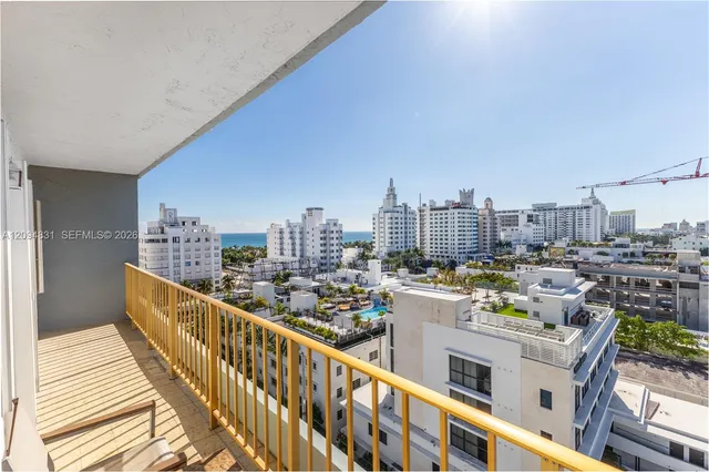 1-bedroom home at 245 18th Street #1103, Miami Beach