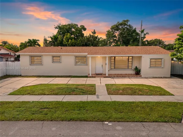 4-bedroom home at 9360 SW 25th Street, Miami