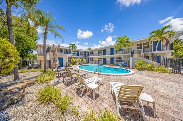 1-bedroom home at 660 NE 11th Avenue #102, Fort Lauderdale