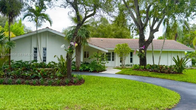 5-bedroom home at 7521 SW 175th Street, Palmetto Bay