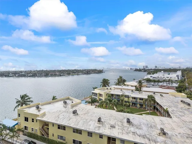 1-bedroom home at 900 Bay Drive #721, Miami Beach
