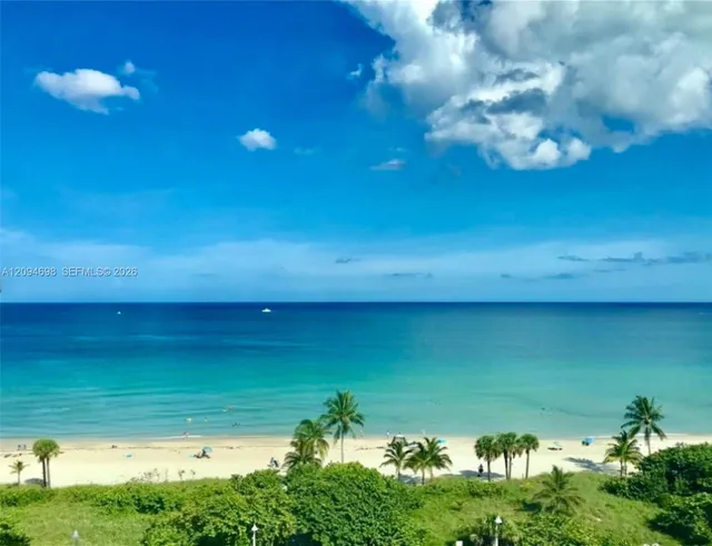 1-bedroom rental at 1201 S Ocean Drive #318S, Hollywood