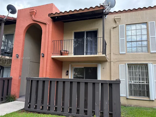 1-bedroom rental at 10824 N Kendall Drive #S-26, Miami
