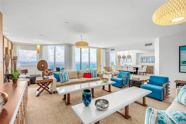 5-bedroom rental at 17875 E Collins Avenue #4403, Sunny Isles Beach