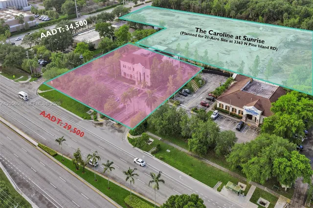 Commercial at 8850 W Oakland Park Boulevard, Sunrise