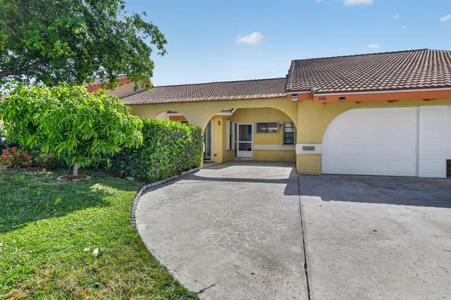 3-bedroom home at 4460 NE 5th Avenue, Boca Raton