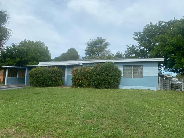 4-bedroom home at 3015 SW 2ND Street, Fort Lauderdale
