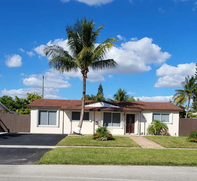 4-bedroom home at 361 NW 42nd Street, Deerfield Beach