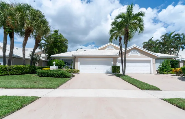 3-bedroom home at 6113 GREENSPOINTE Drive #10, Boynton Beach