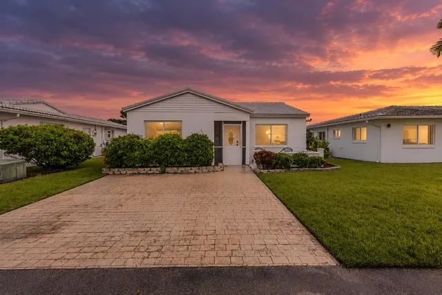 2-bedroom home at 8500 NW 59TH Street, Tamarac