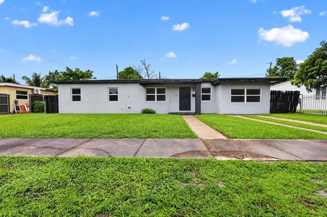 4-bedroom home at 19320 NW 6TH Court, Miami Gardens