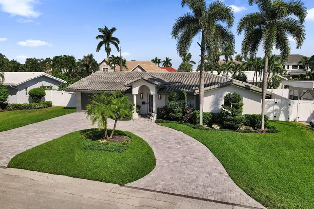 4-bedroom home at 4200 NE 22ND Terrace, Lighthouse Point