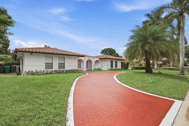 4-bedroom home at 9642 NW 1ST Place, Coral Springs
