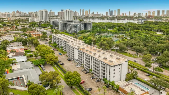 1-bedroom home at 16851 NE 23RD Avenue #A608, North Miami Beach