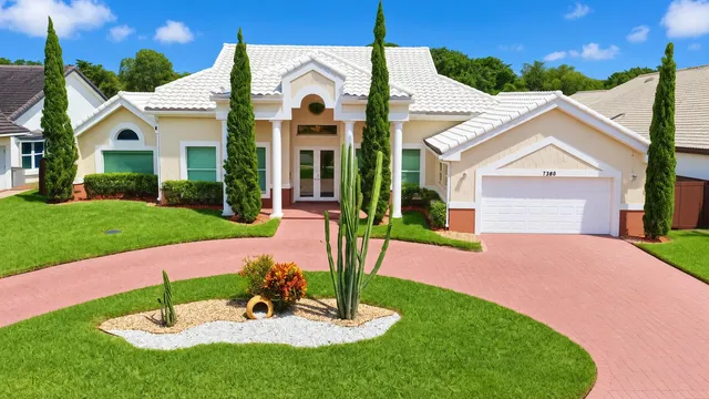 4-bedroom home at 7360 NW 83RD Avenue, Tamarac