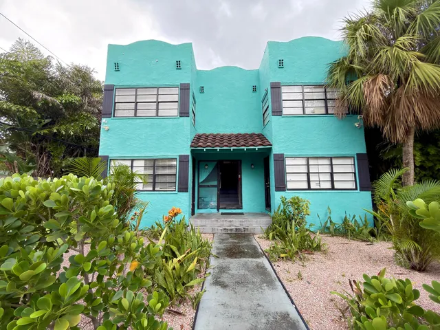 1-bedroom rental at 710 Palm Street #5, West Palm Beach