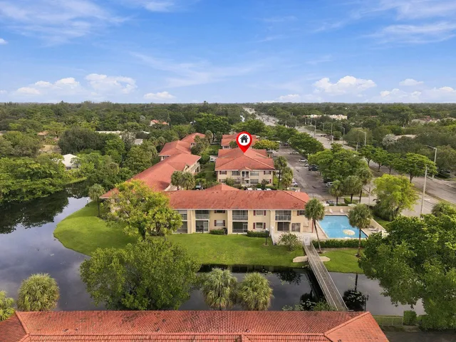 2-bedroom rental at 3668 N UNIVERSITY Drive #D-7, Coral Springs