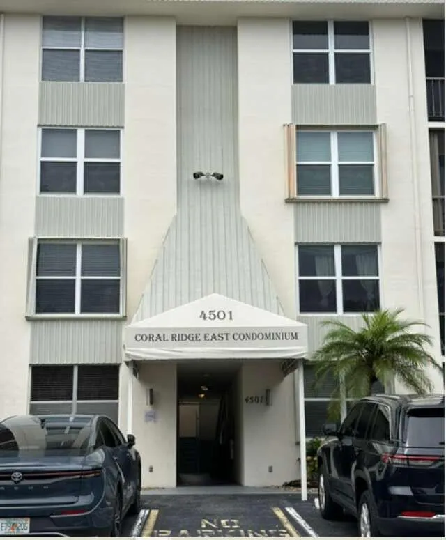 2-bedroom rental at 4501 NE 21ST Avenue #212, Fort Lauderdale