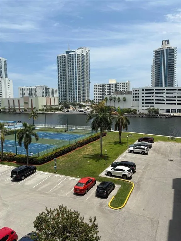 2-bedroom rental at 400 LESLIE Drive #502, Hallandale Beach