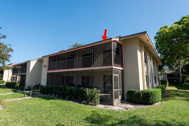 2-bedroom rental at 171 DEER CREEK Boulevard #705, Deerfield Beach