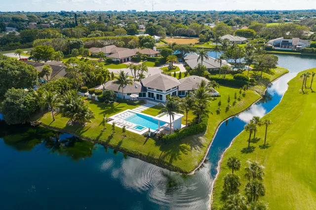 4-bedroom rental at 3521 Glenwood Court, Delray Beach