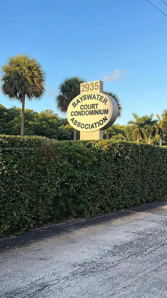 1-bedroom home at 2935 NE 163rd Street #2Q, North Miami Beach