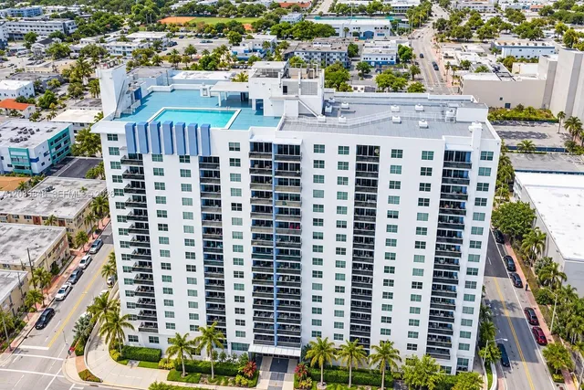 2-bedroom home at 401 69th Street #900, Miami Beach