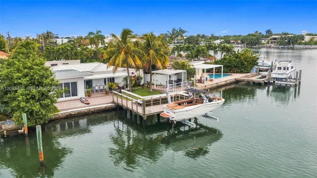 3-bedroom home at 8533 Crespi Boulevard, Miami Beach