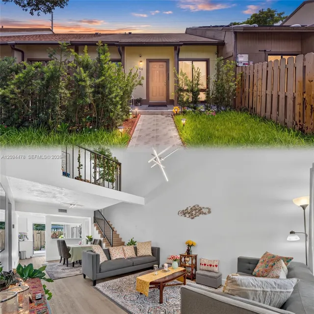 4-bedroom home at 460 NE 211th Terrace, Miami