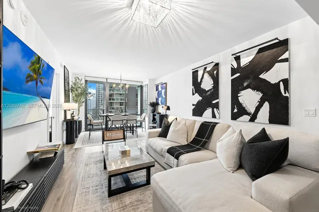 2-bedroom home at 1300 S Miami Avenue #2310, Miami
