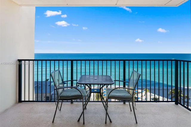 1-bedroom home at 2201 S Ocean Drive #1102, Hollywood