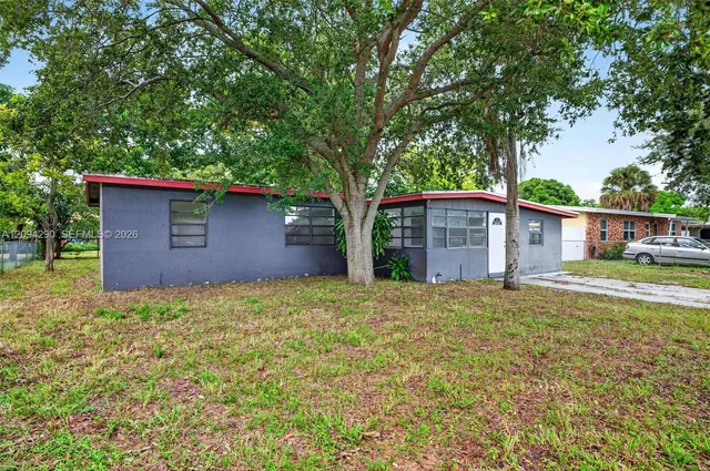 4-bedroom home at 1331 NW 13th Avenue, Fort Lauderdale