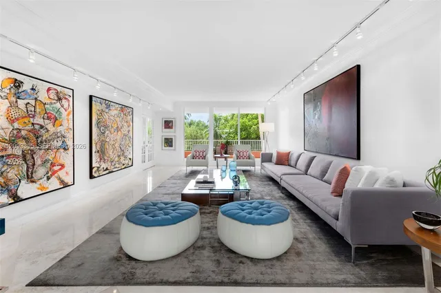 3-bedroom home at 781 Crandon Boulevard #401, Key Biscayne