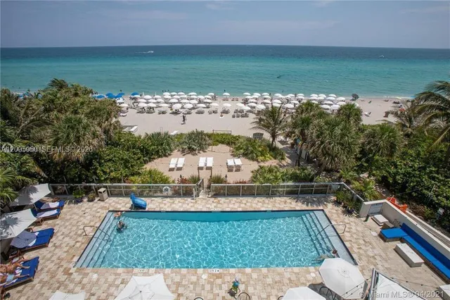 2-bedroom rental at 17315 Collins Avenue #2406, Sunny Isles Beach