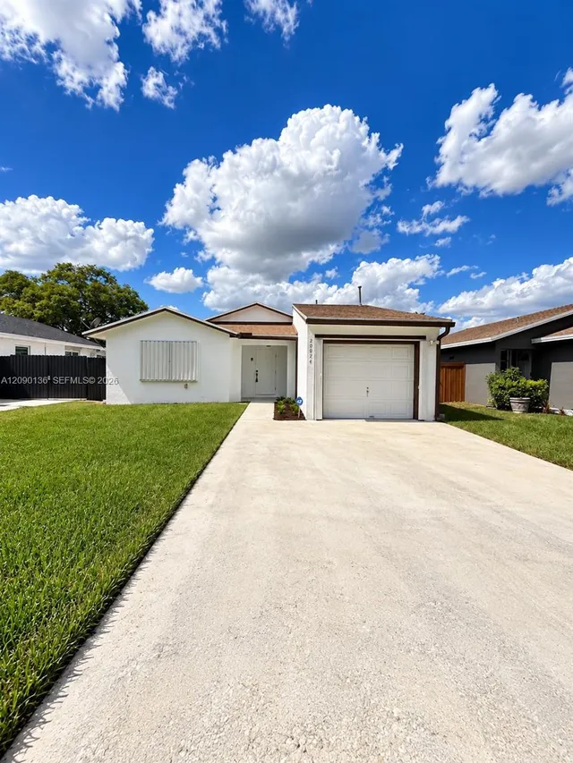 3-bedroom home at 20924 Grouper Drive, Cutler Bay
