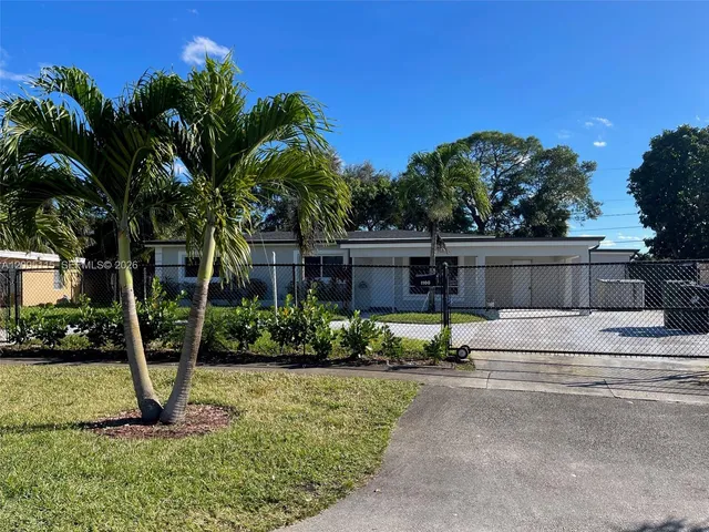 3-bedroom home at 1100 Arizona Avenue, Fort Lauderdale