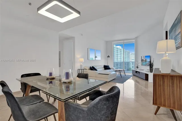 2-bedroom home at 16001 Collins Avenue #805, Sunny Isles Beach