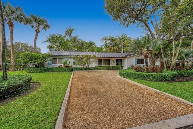 4-bedroom home at 16140 SW 74th Place, Palmetto Bay