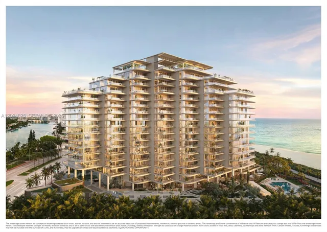 4-bedroom home at 5333 Collins Avenue #606, Miami Beach