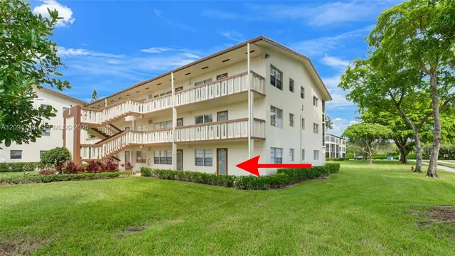2-bedroom home at 392 Mansfield J #392, Boca Raton