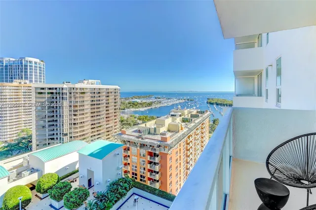 1-bedroom home at 2889 Mcfarlane Road #1610, Miami