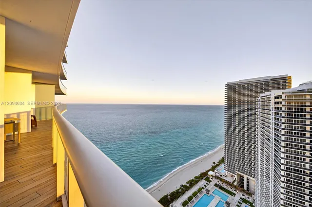 2-bedroom home at 4111 S Ocean Drive #3703, Hollywood
