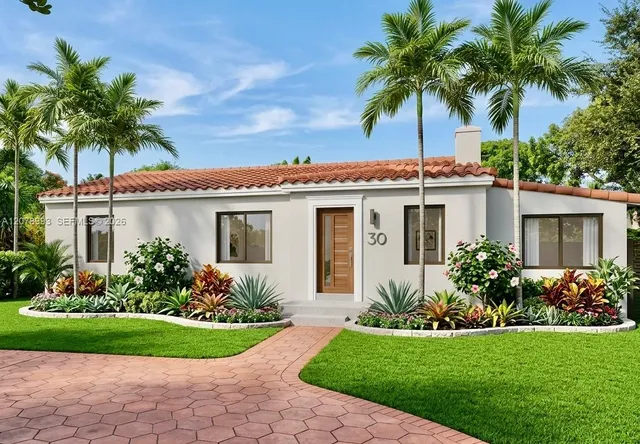 5-bedroom home at 30 NW 110th Street, Miami Shores