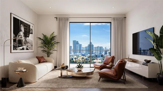 2-bedroom home at 94 NE 29th Street #413, Miami